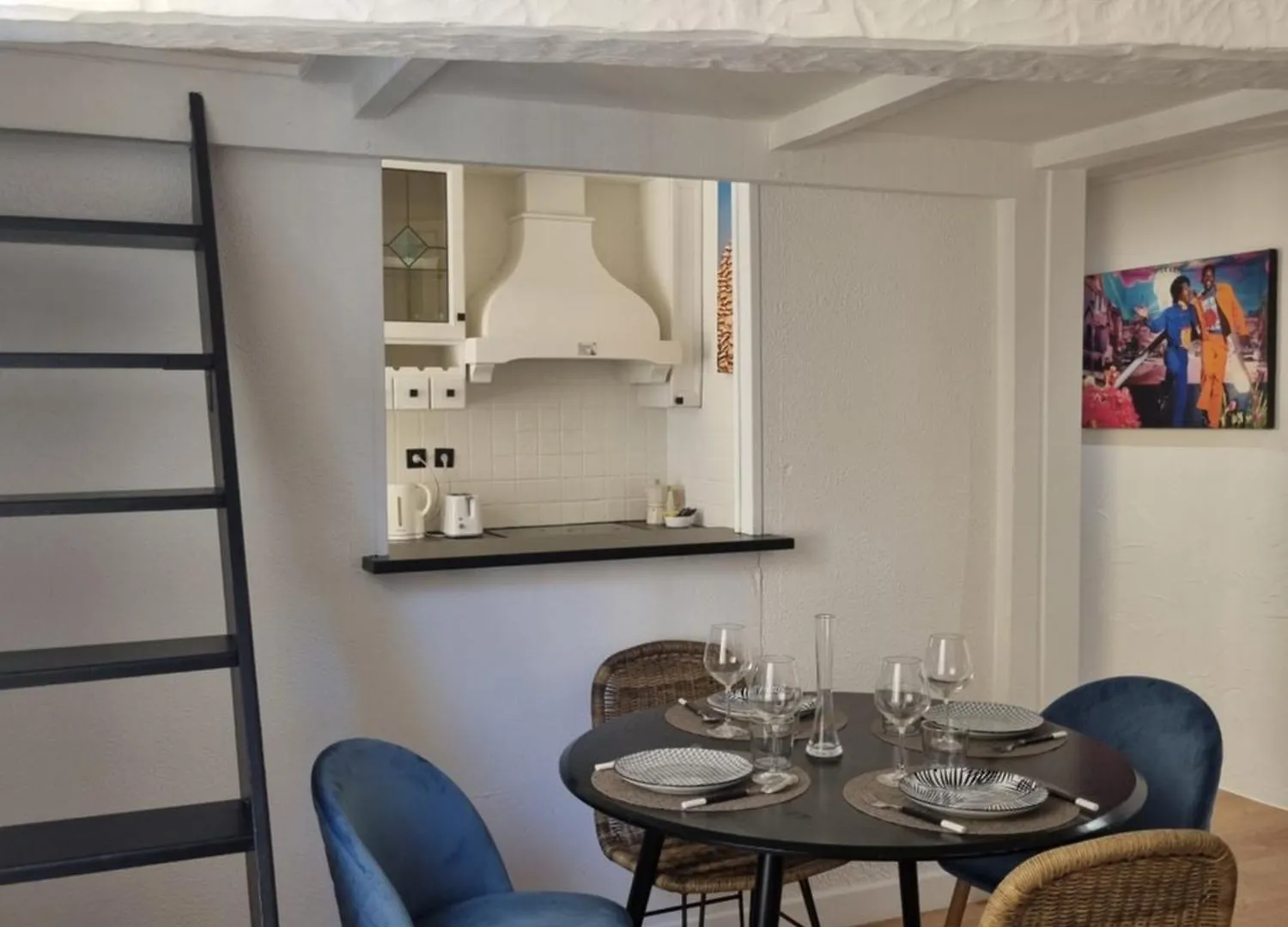 Menton Centre Cosy And Spacious 0*,  Francja