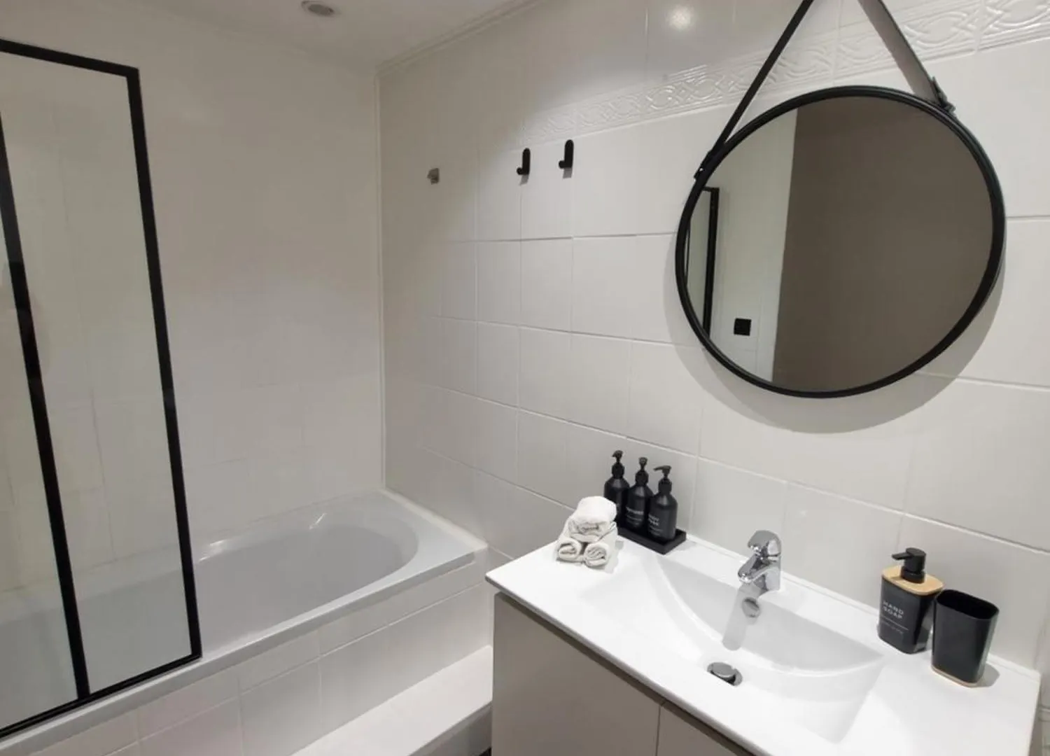 Menton Centre Cosy And Spacious Apartament