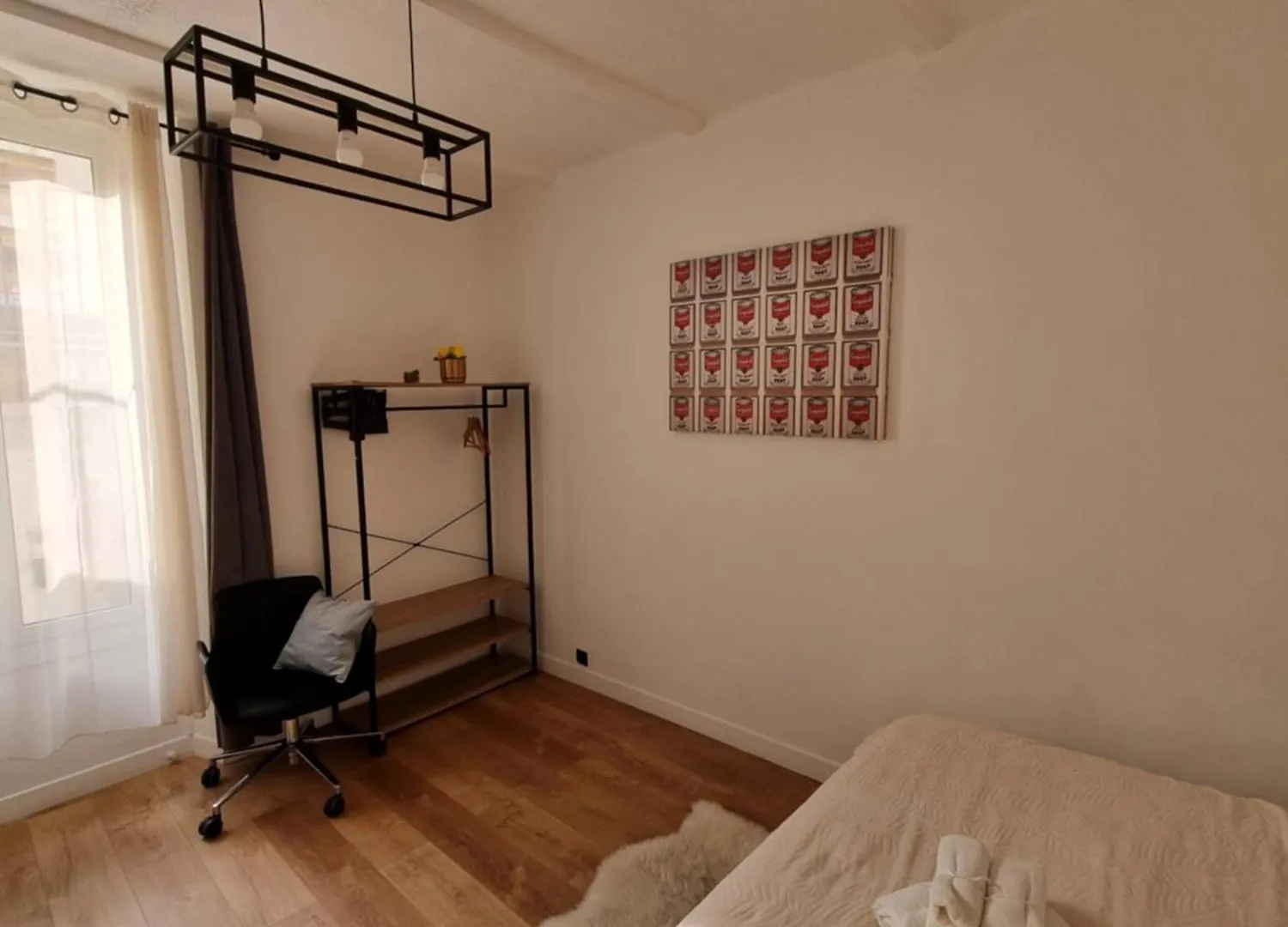 Menton Centre Cosy And Spacious 0*,